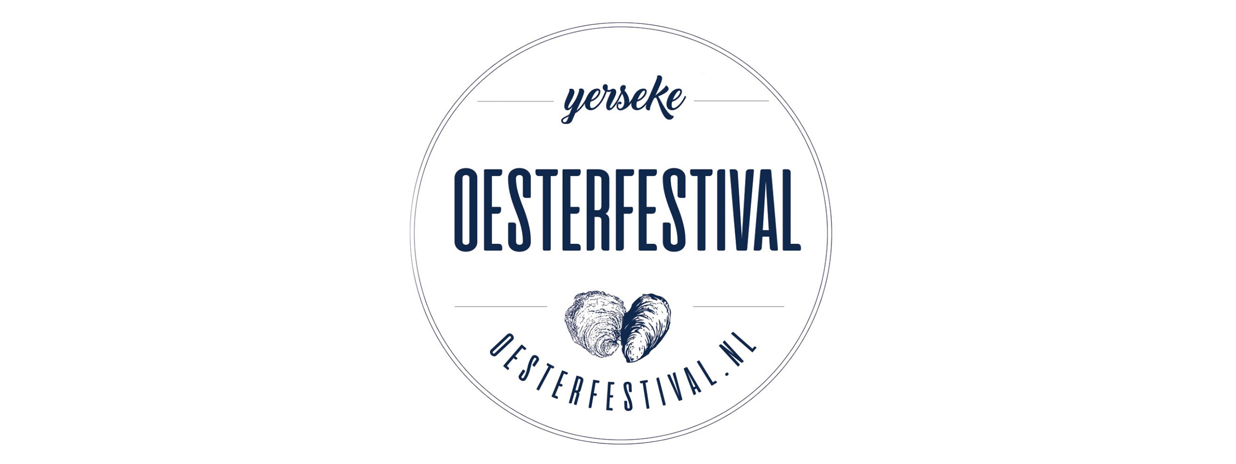 Logo Oysterfest yerseke